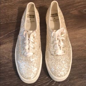 Sparkly Kate Spade Keds
